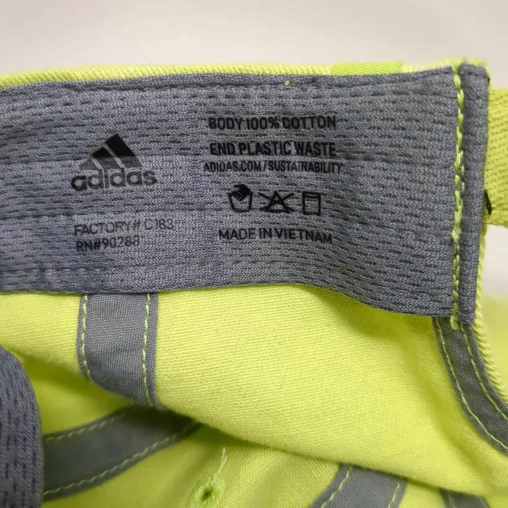 adidas baseball cap